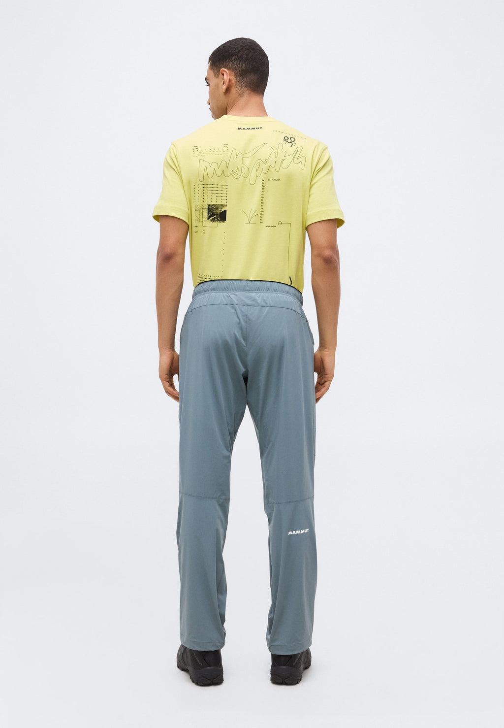 Mammut SENDER CLIMBING PANTS MEN
