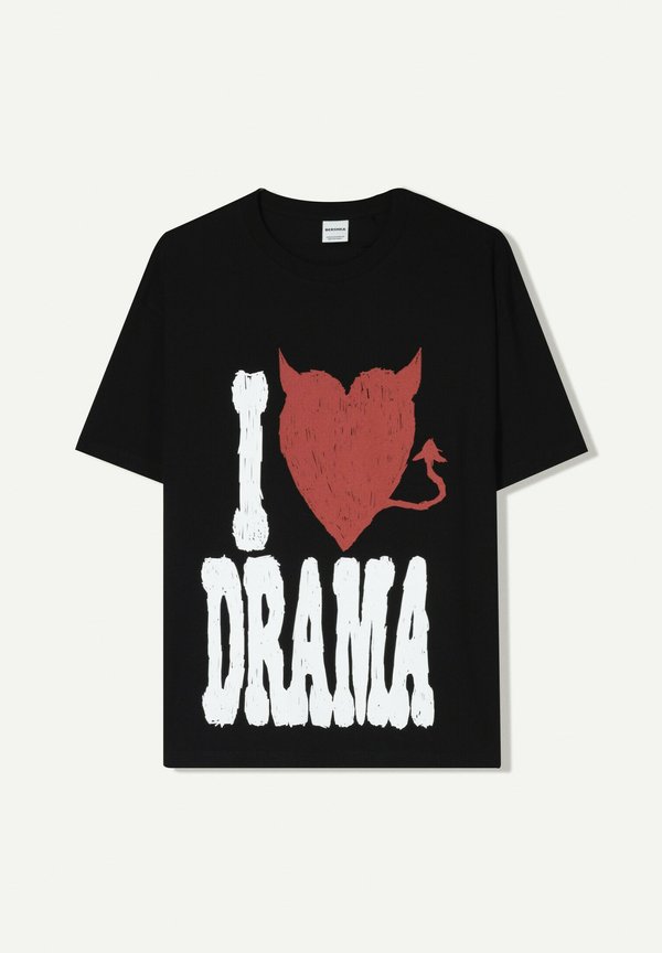 Bershka SHORT SLEEVE