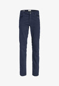Jack & Jones Regular Fit - Straight leg jeans - navy blazer