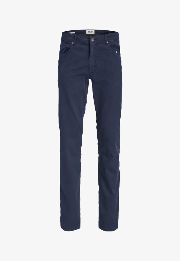 Jack & Jones Regular Fit - Straight leg jeans - navy blazer
