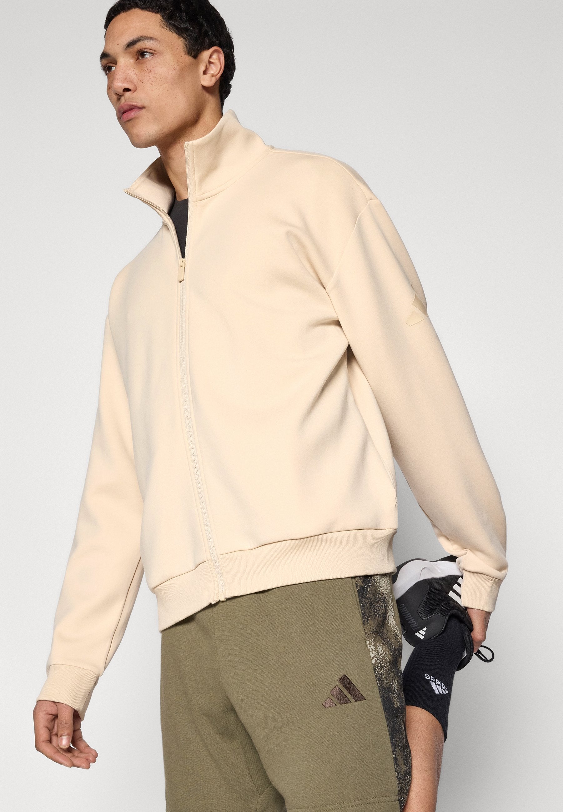 adidas Sportswear SOFT LUX TRACK TOP