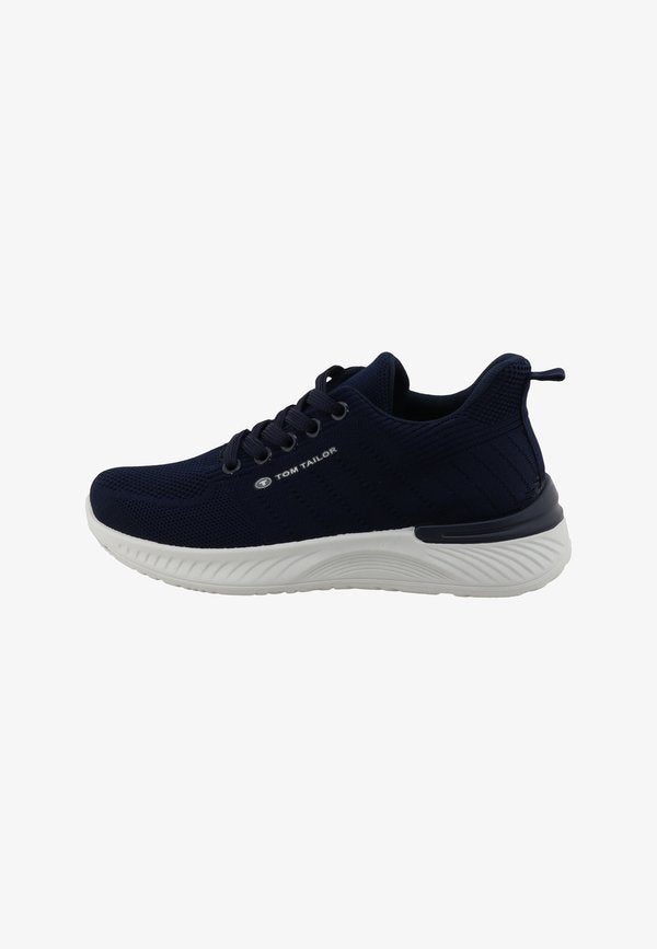 TOM TAILOR Trainers - navy