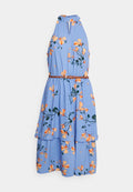 Vero Moda Tall VMNEWHALLIE HALTERNECK DRESS