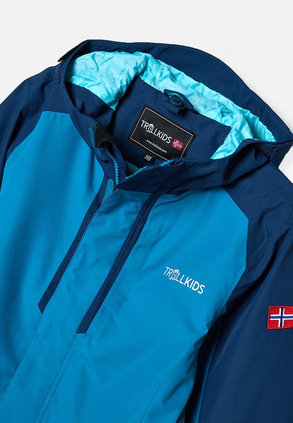 TROLLKIDS KIDS SKANDEN 3IN1 JACKETUNISEX