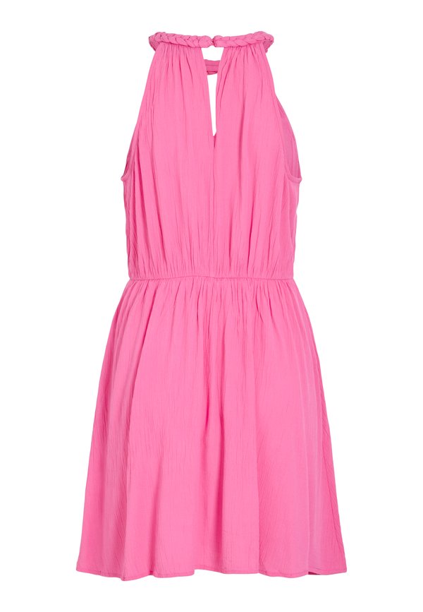 VILA VIMESA BRAIDED SHORT DRESS