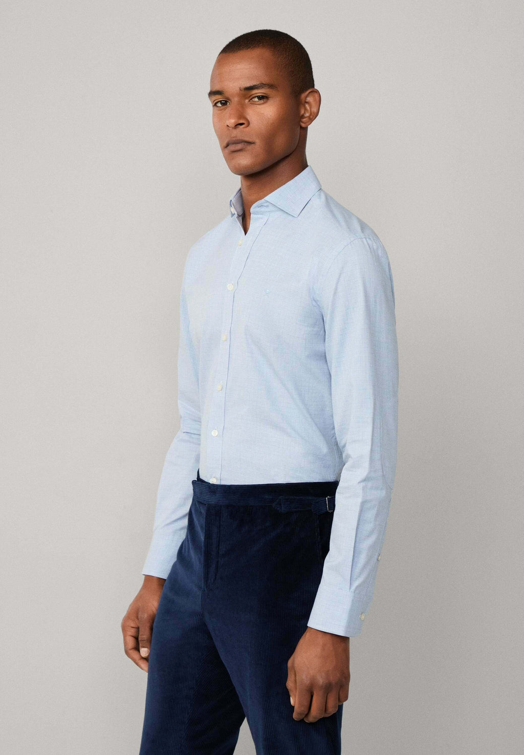 Hackett London GLENCHECK