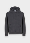 Nike Sportswear CLUB HOODIE  - Hoodie - anthracite