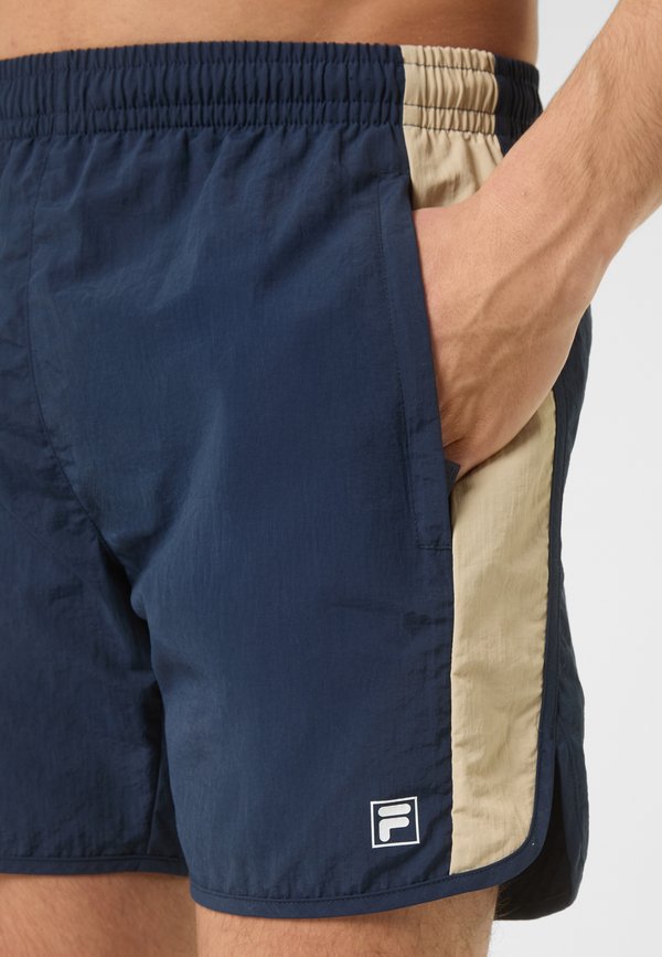 Fila APPAREL MASSA RELAXED BLOCKED BEACH
