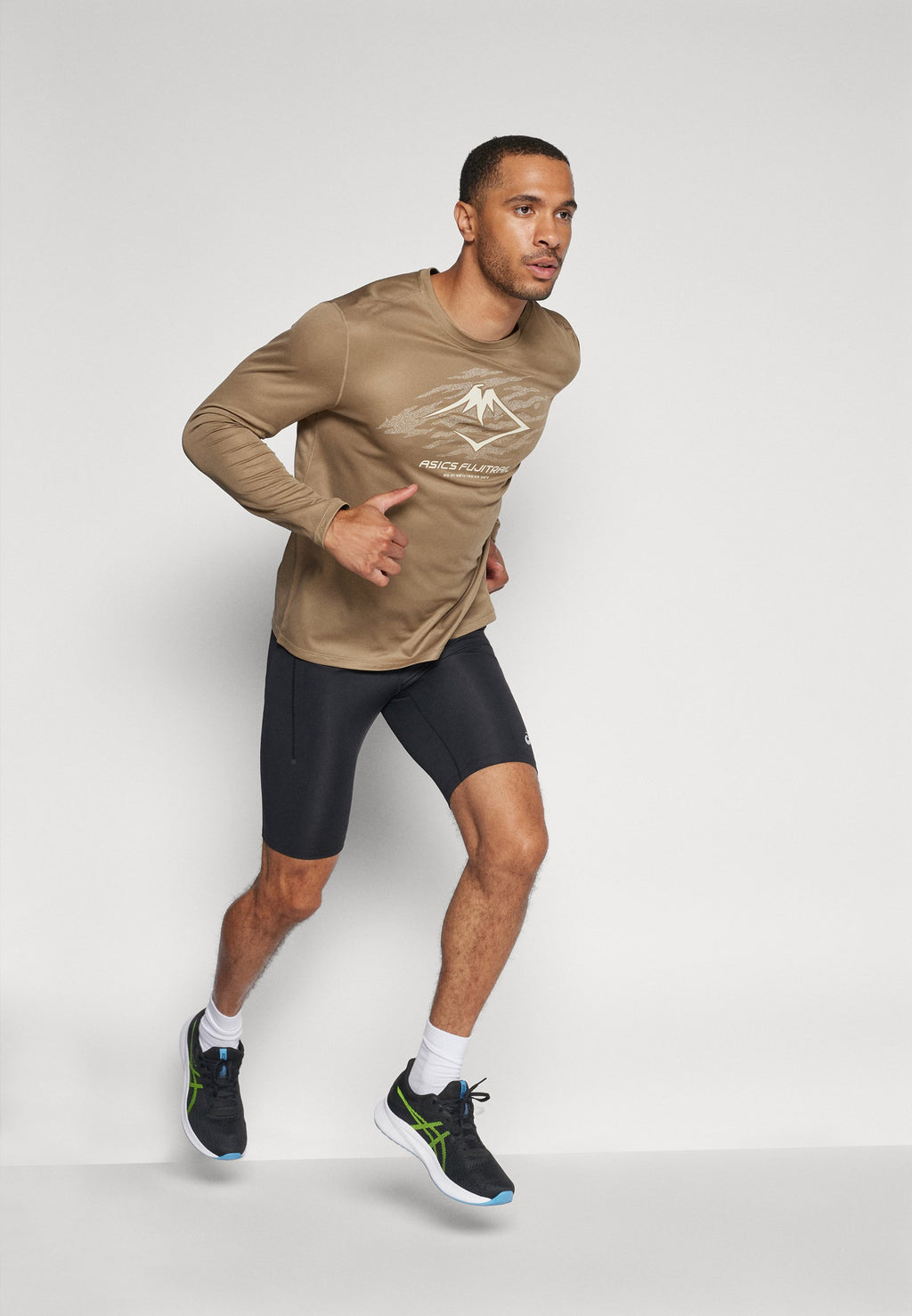 ASICS FUJITRAIL LOGO TOP