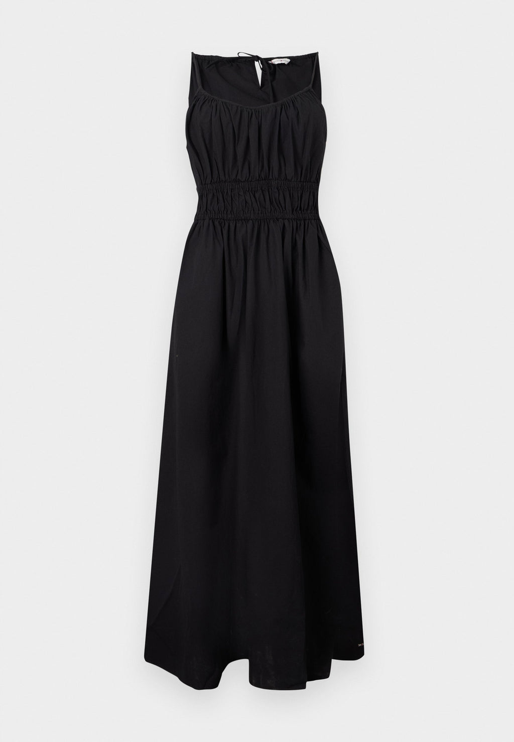 SMOCK STRAP DRESS Media 1