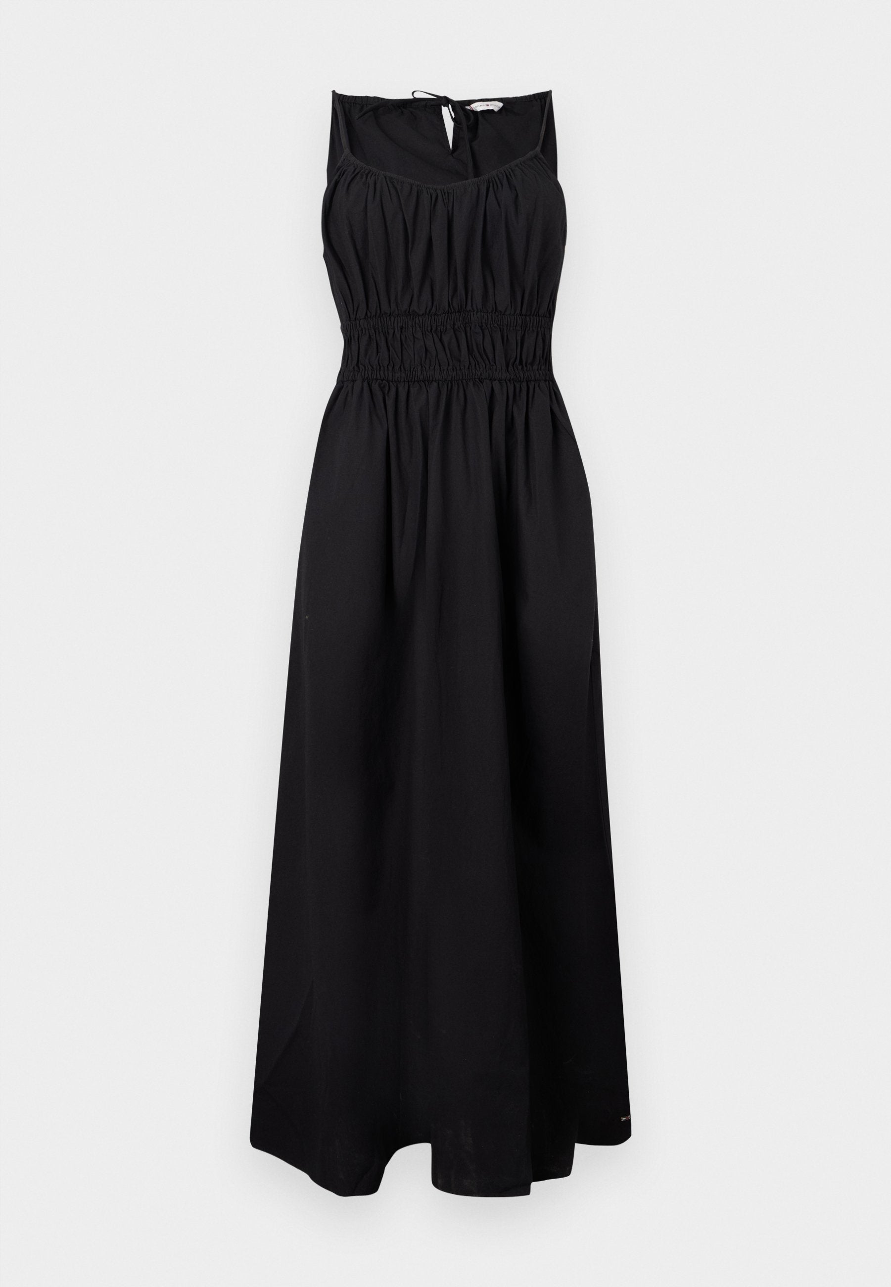 SMOCK STRAP DRESS Media 1
