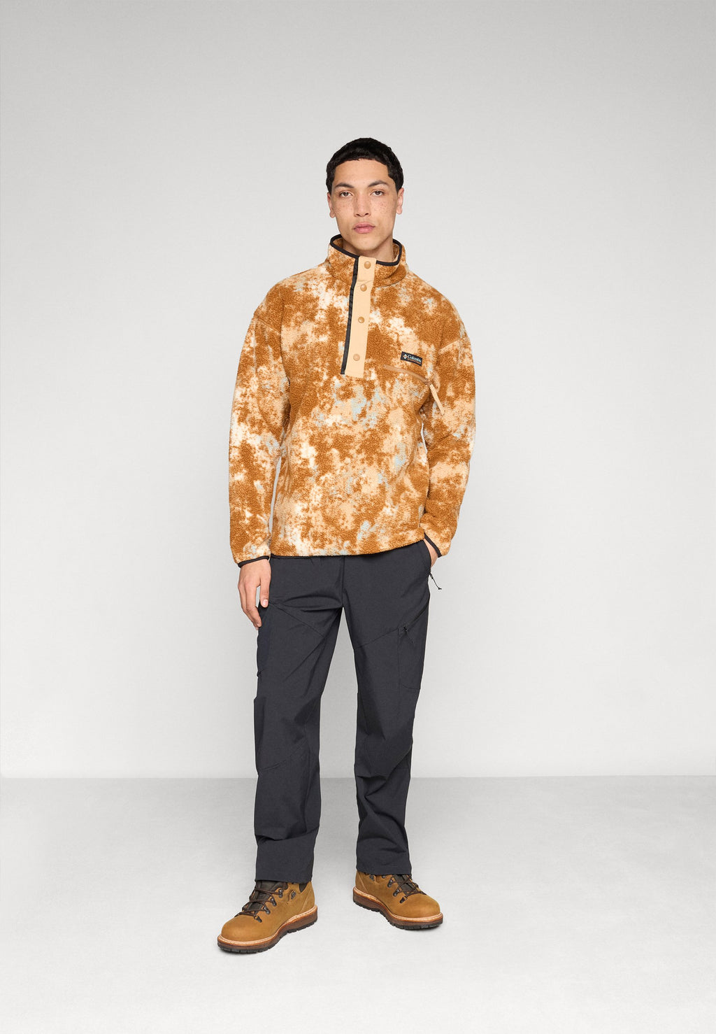 Columbia HELVETIA PRINTED HALF SNAP
