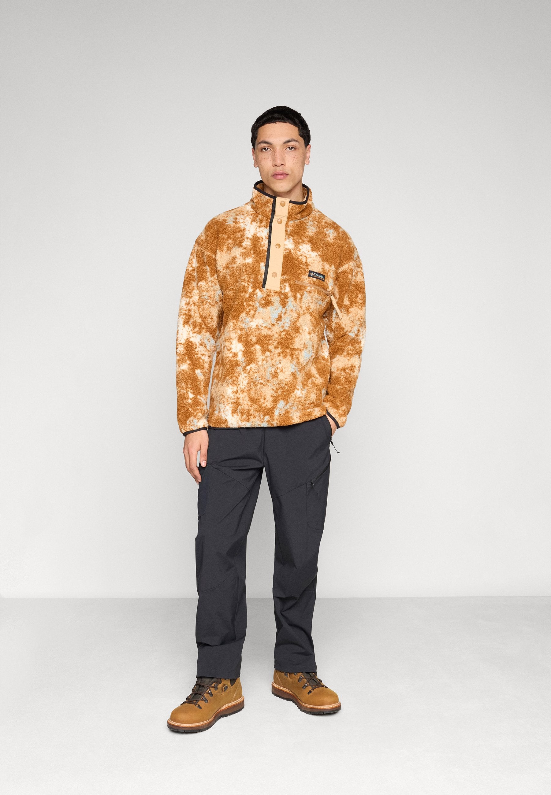 Columbia HELVETIA PRINTED HALF SNAP