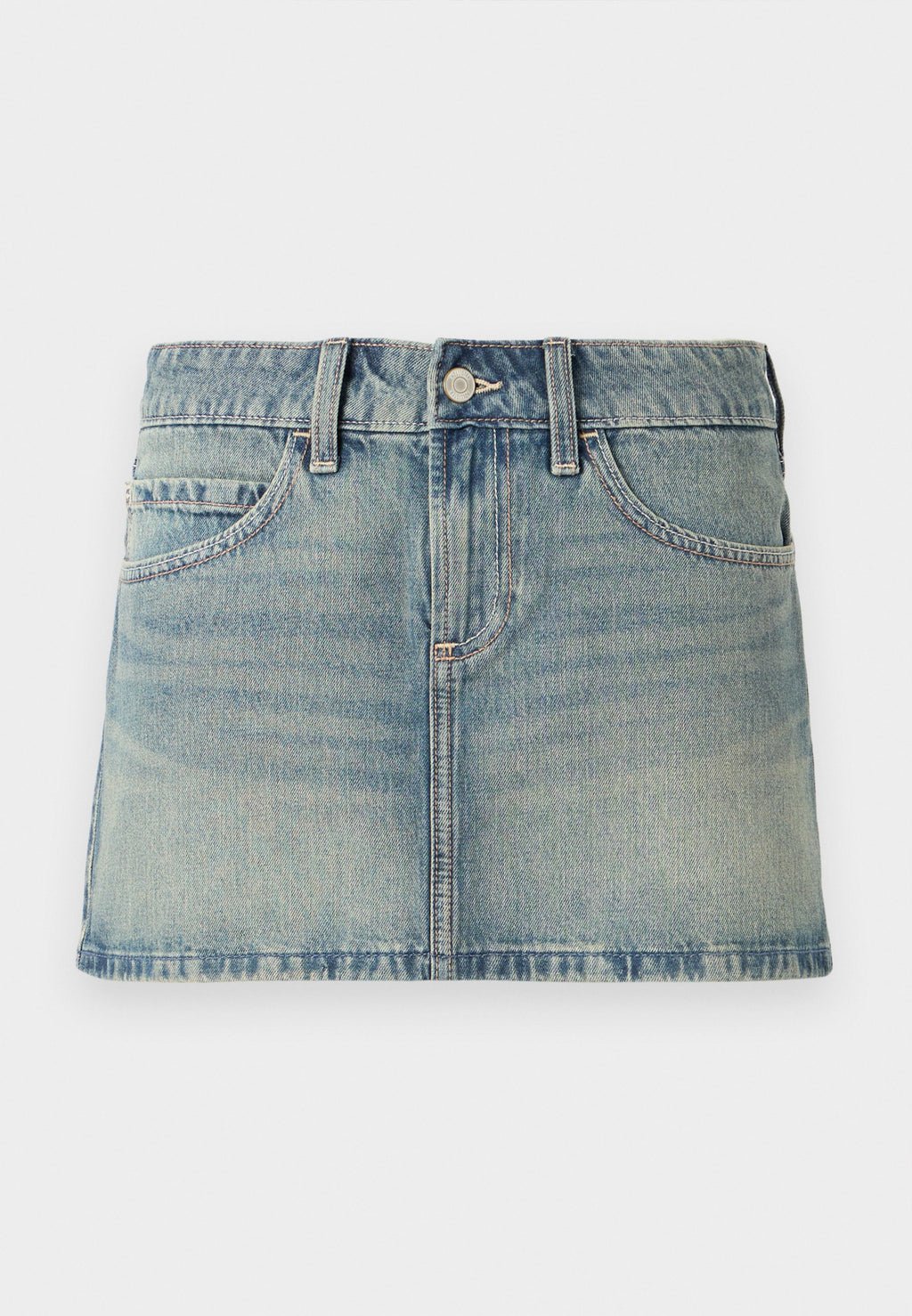 Hollister Co. SUNSET CLEAN HEM