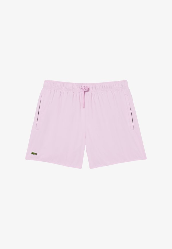 Lacoste Swimming shorts - rose   vert-mw