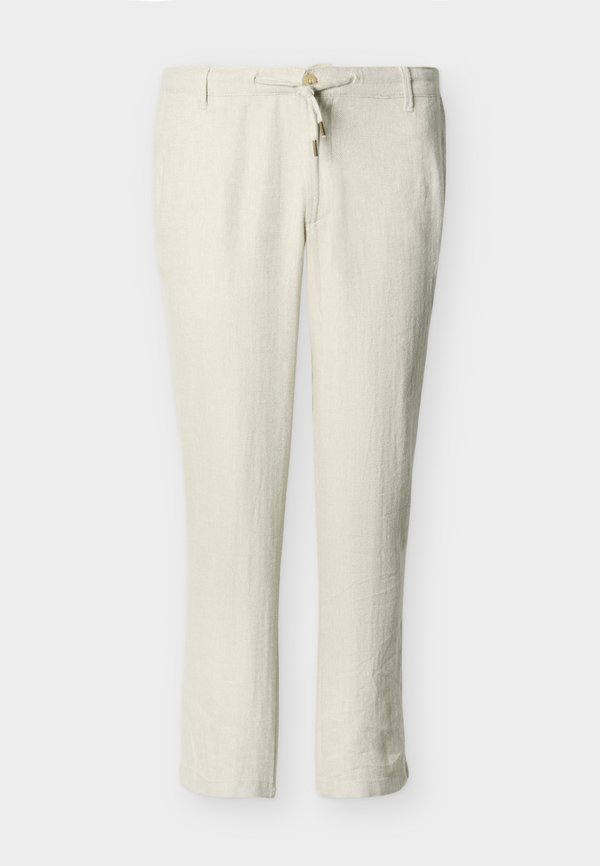Jack & Jones JPSTKARL MYKONOS  - Trousers - vetiver