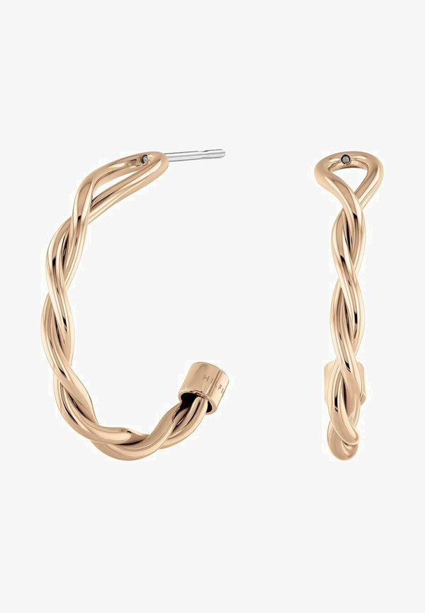 Tommy Hilfiger Earrings - rose gold-coloured