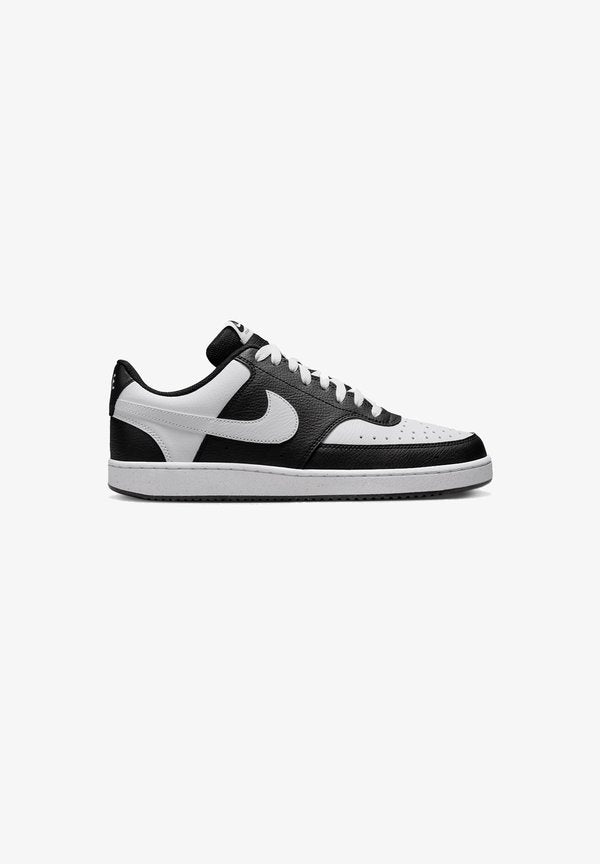 Nike Sportswear COURT VISION  - Trainers - black