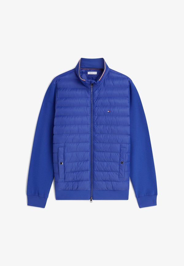 Tommy Hilfiger MIX MEDIA  - Light jacket - pigment blue