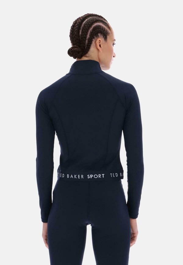 Ted Baker Sports ESSENTIALS ZIP UP
