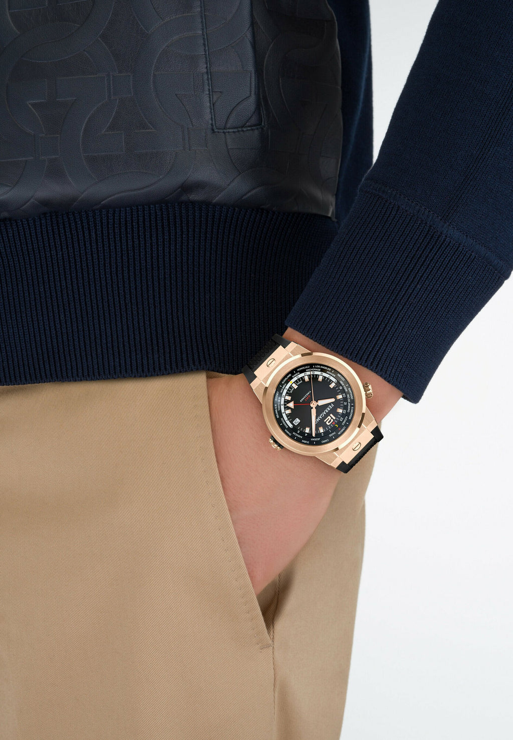 F-80 GMT WORLDTIME Media 2