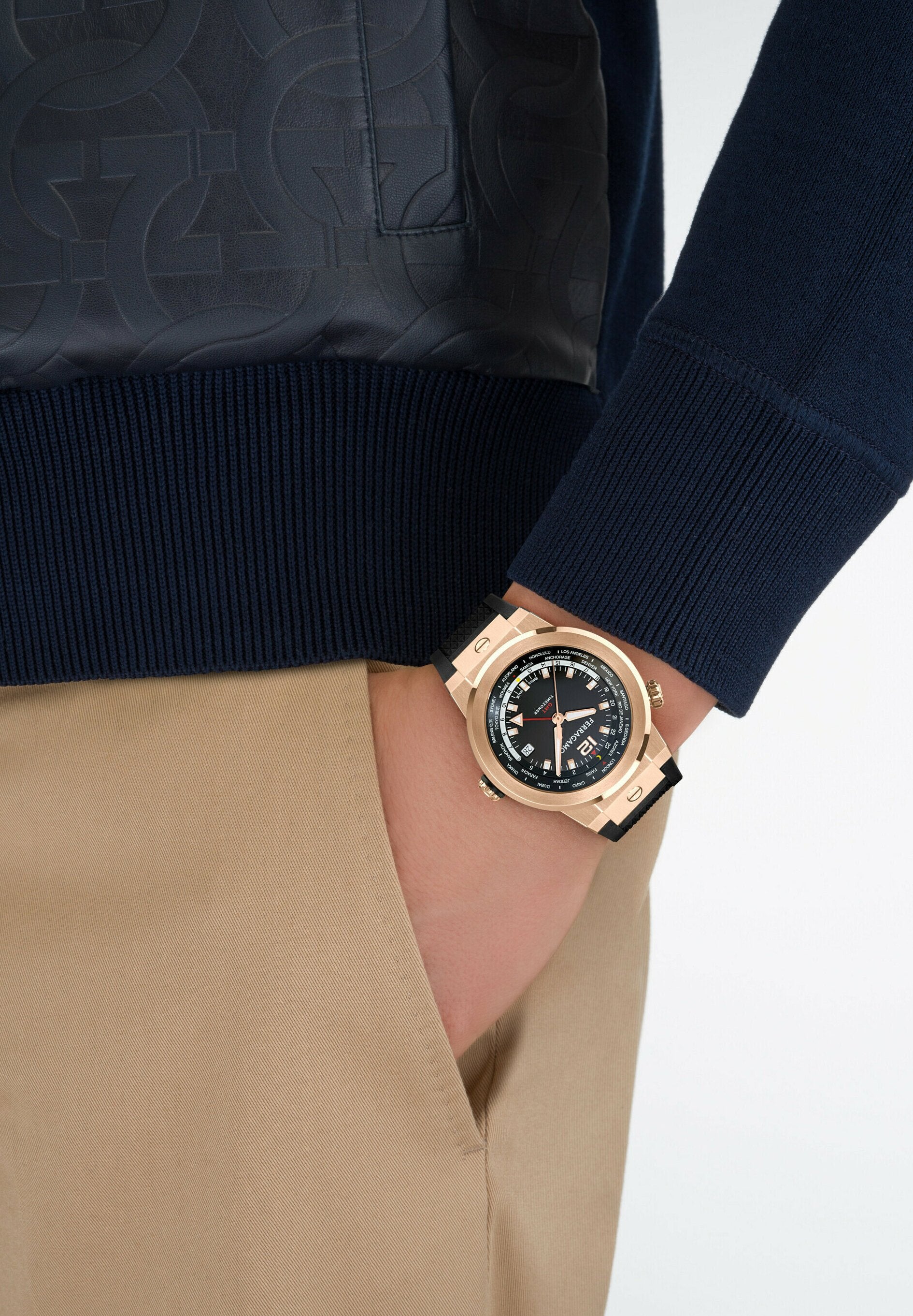 F-80 GMT WORLDTIME Media 2