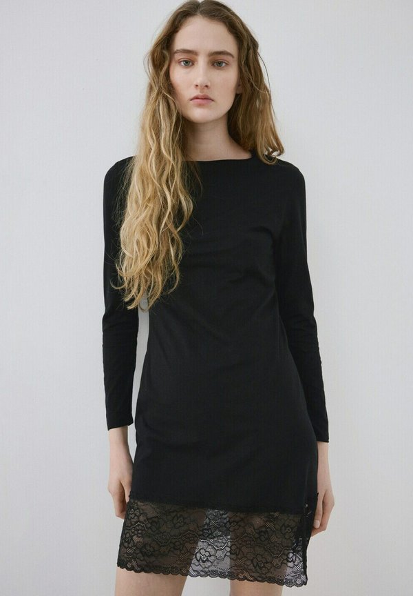 Mango ADULT - Day dress - black