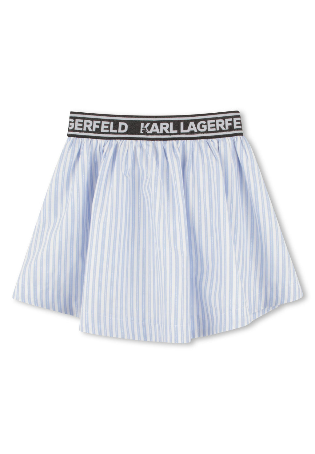 KARL LAGERFELD KIDS A-Linien-Rock Media 2