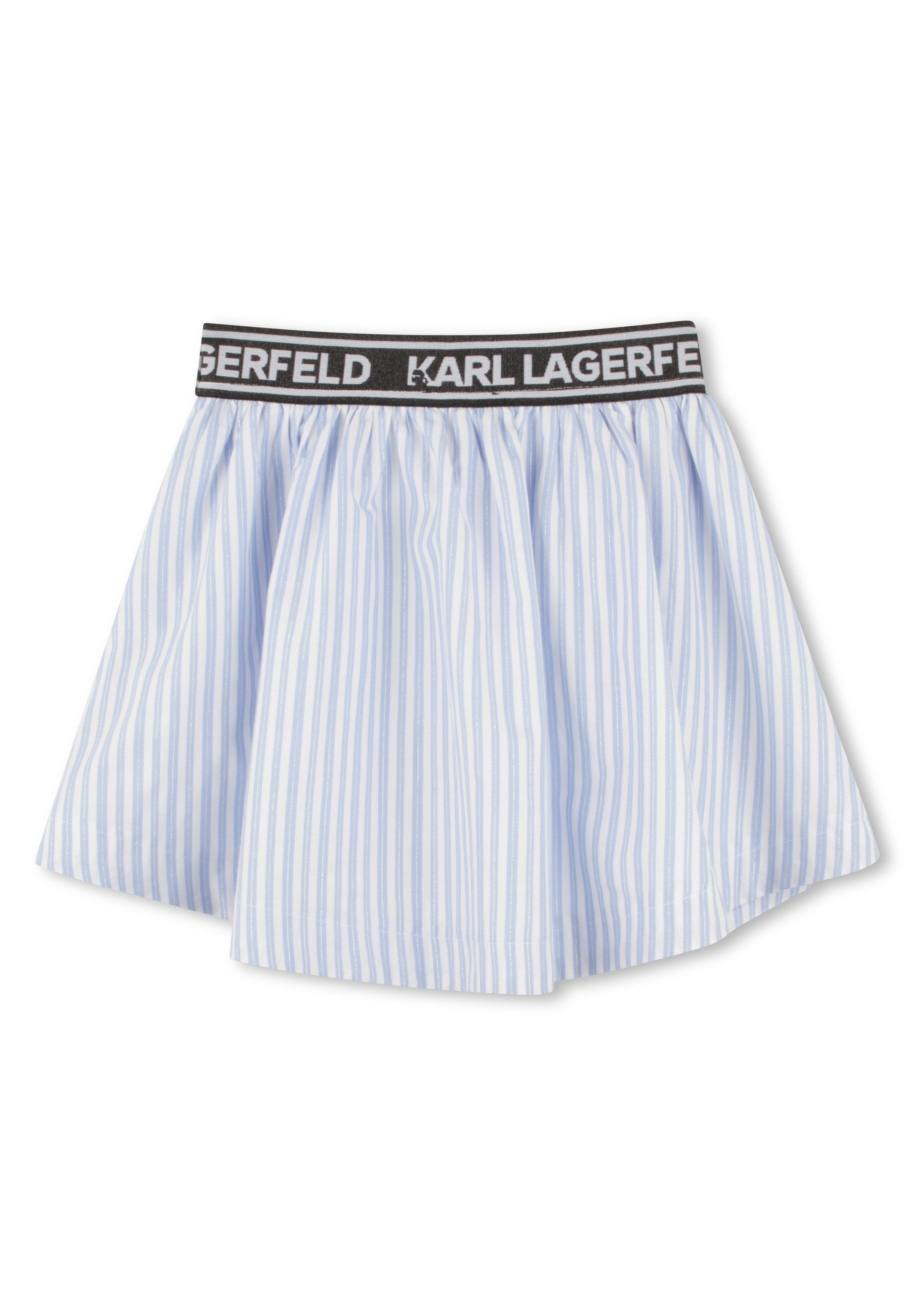 KARL LAGERFELD KIDS A-Linien-Rock Media 2