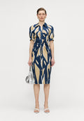 Diane von Furstenberg SHESKITA DRESS