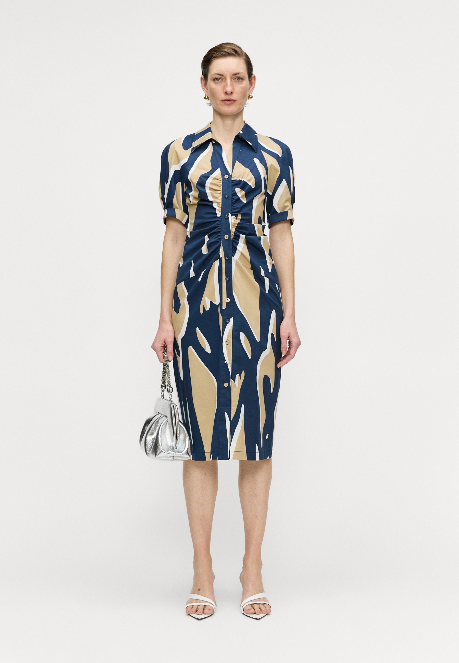 Diane von Furstenberg SHESKITA DRESS