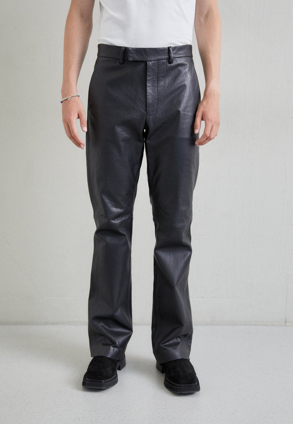Emporio Armani EXCLUSIVE TROUSERS