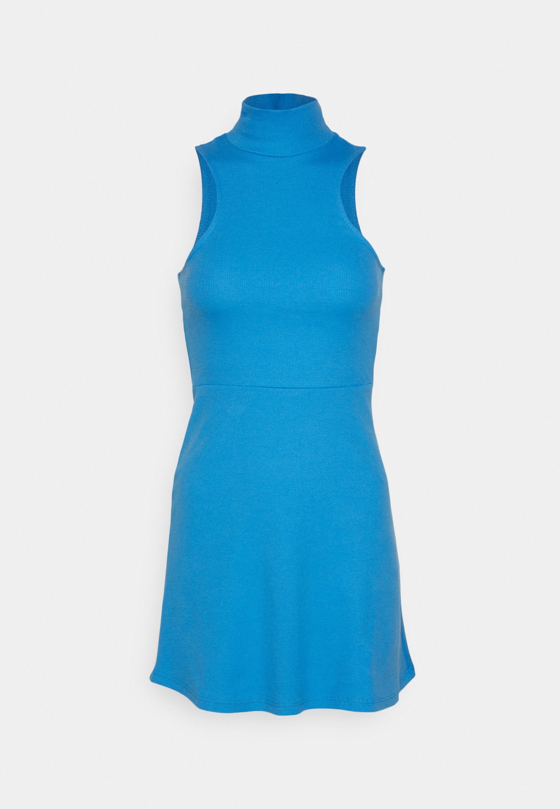 Noisy May Petite NMMANALA HIGHNECK SKATER DRESS