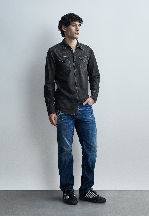 Dsquared2 WESTERN SHIRT