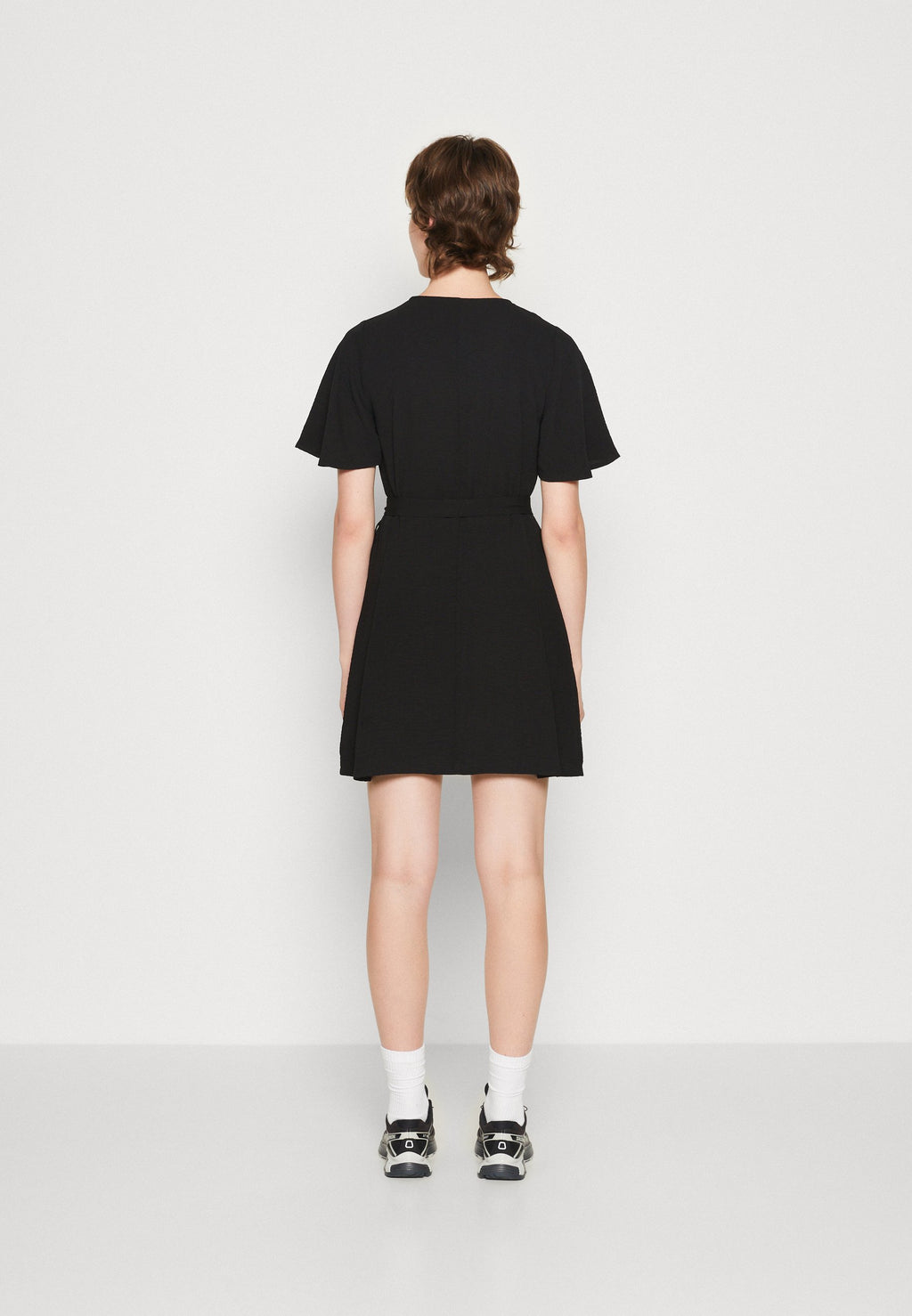 JDY JDYEMILIE V-NECK BELT DRESS