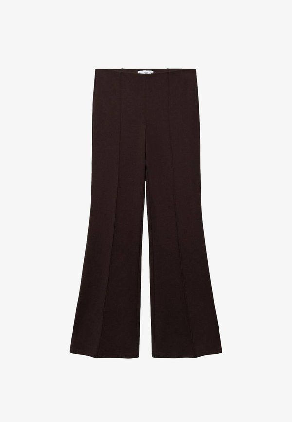 Mango Trousers - brown