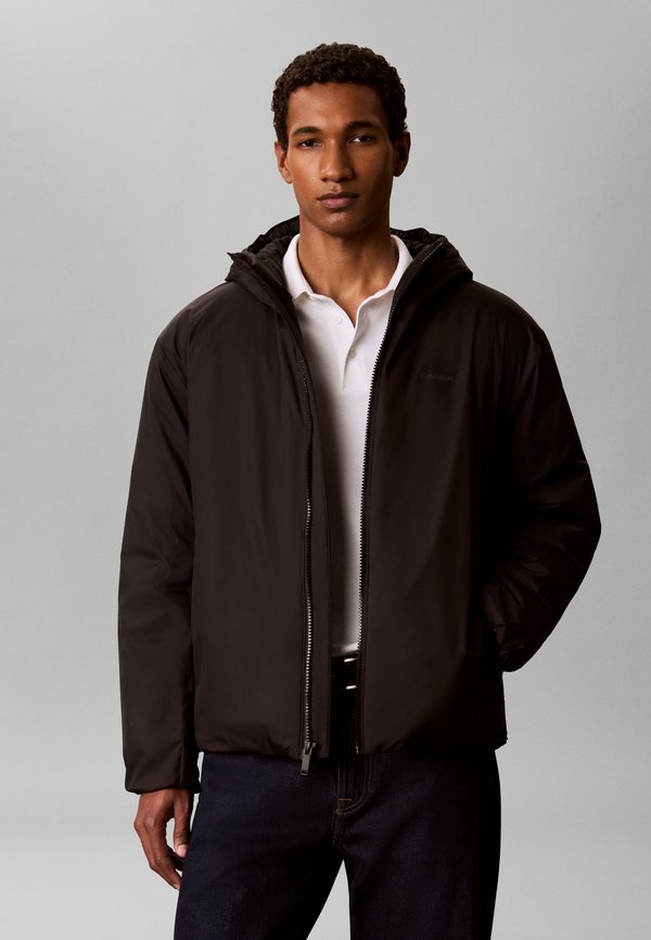 Calvin Klein ULTRA LIGHTWEIGHT  - Light jacket - black