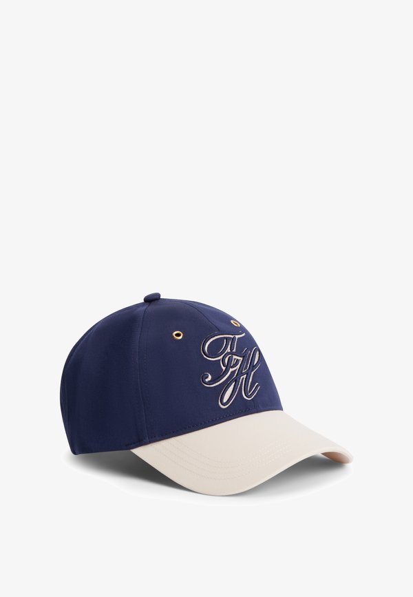 Tommy Hilfiger Cap - yale navy