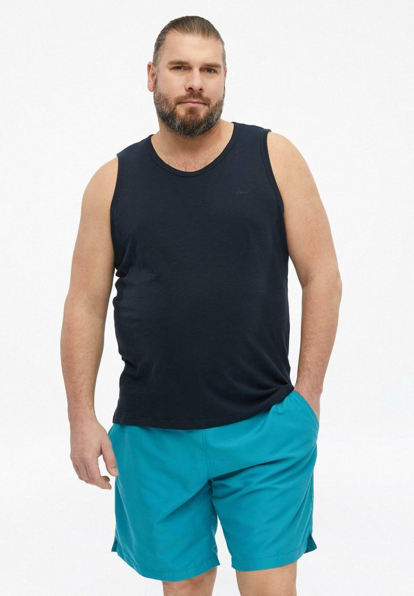 s.Oliver BADEHOSE - Swimming shorts - türkis