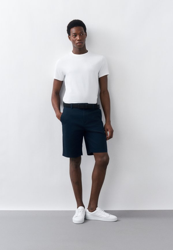 Calvin Klein STRETCH SLIM TEE LIQUID TOUCH TEES 2 PACK