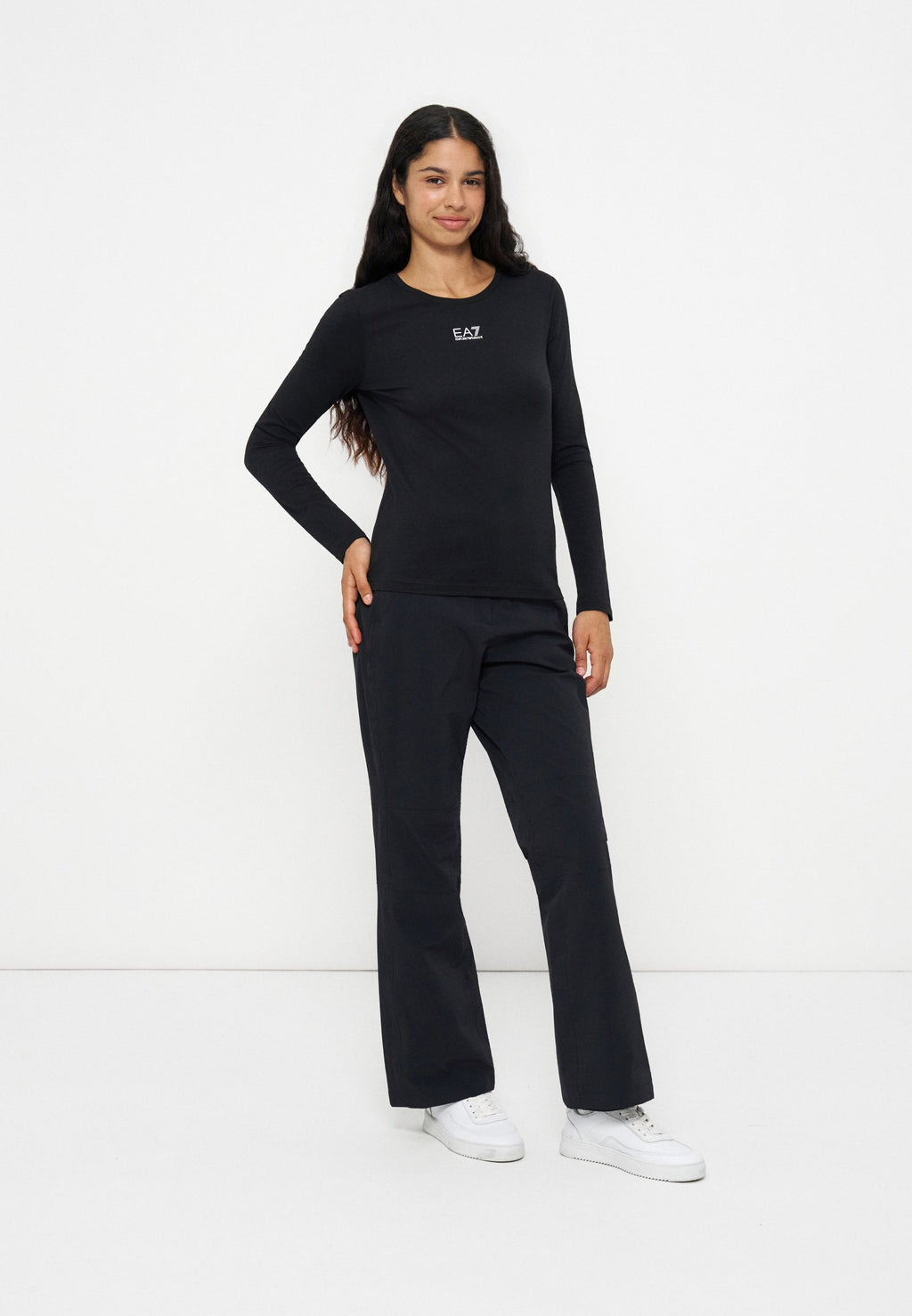 EA7 Emporio Armani Langarmshirt Media 3