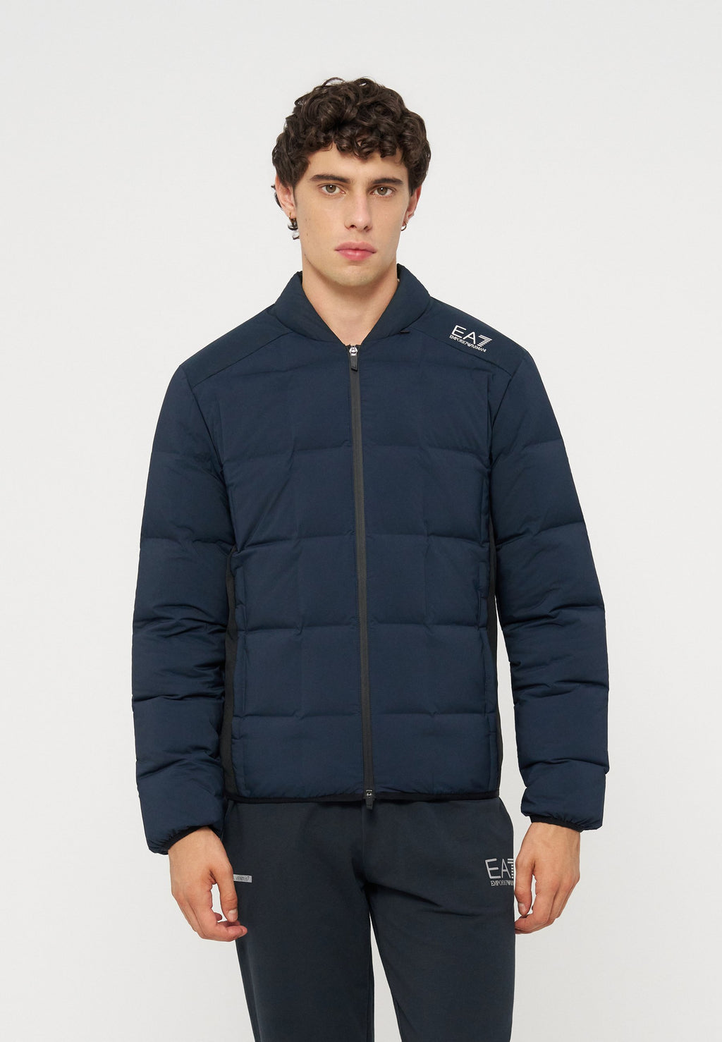EA7 Emporio Armani Daunenjacke Media 1