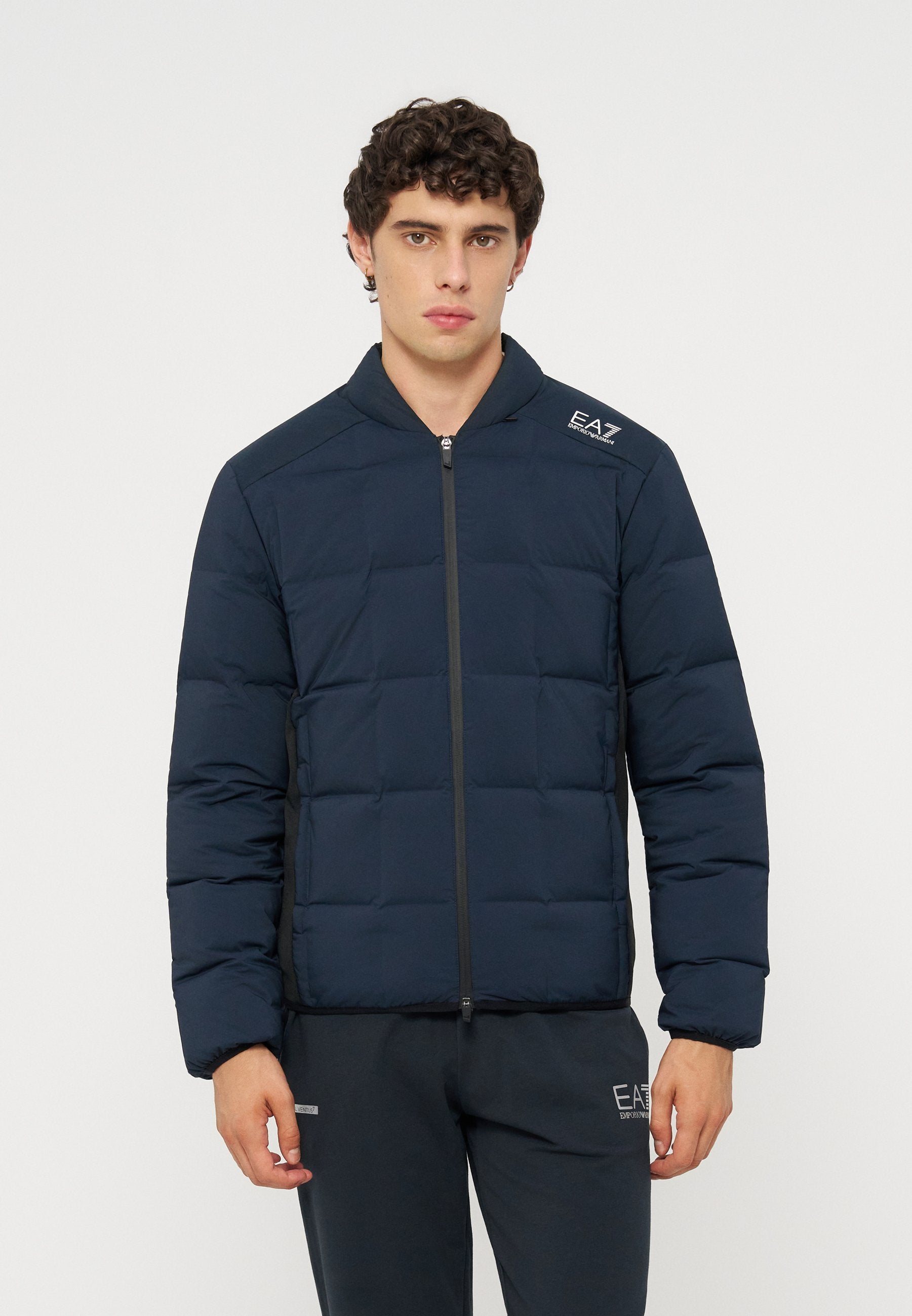 EA7 Emporio Armani Daunenjacke Media 1
