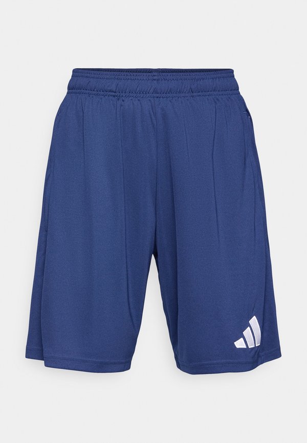 adidas Performance ENTRADA26 TRAINING SHORTS - Sports shorts - team navy blue/white