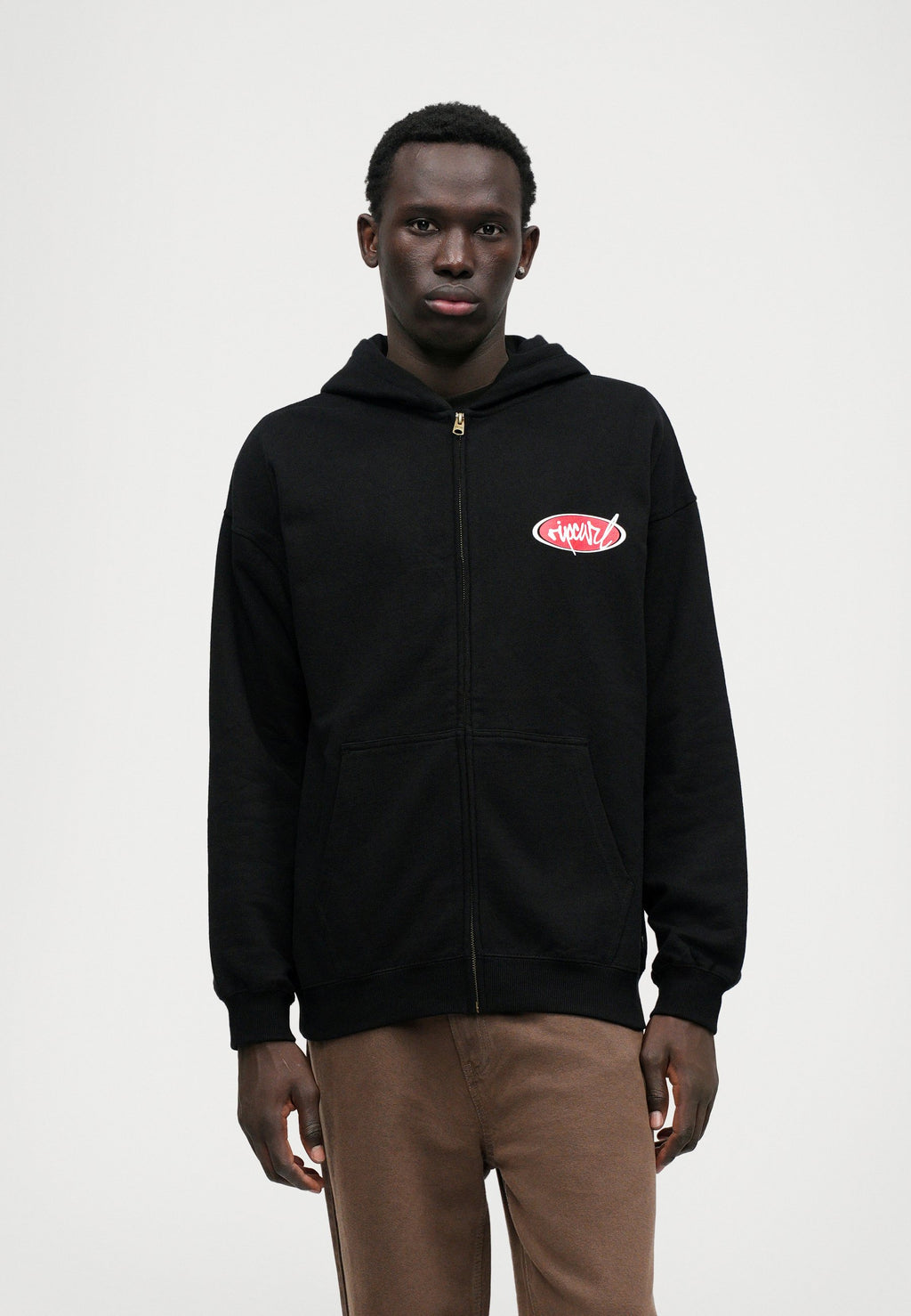 Rip Curl SCRIPT ZIP THRU HOOD UNISEX
