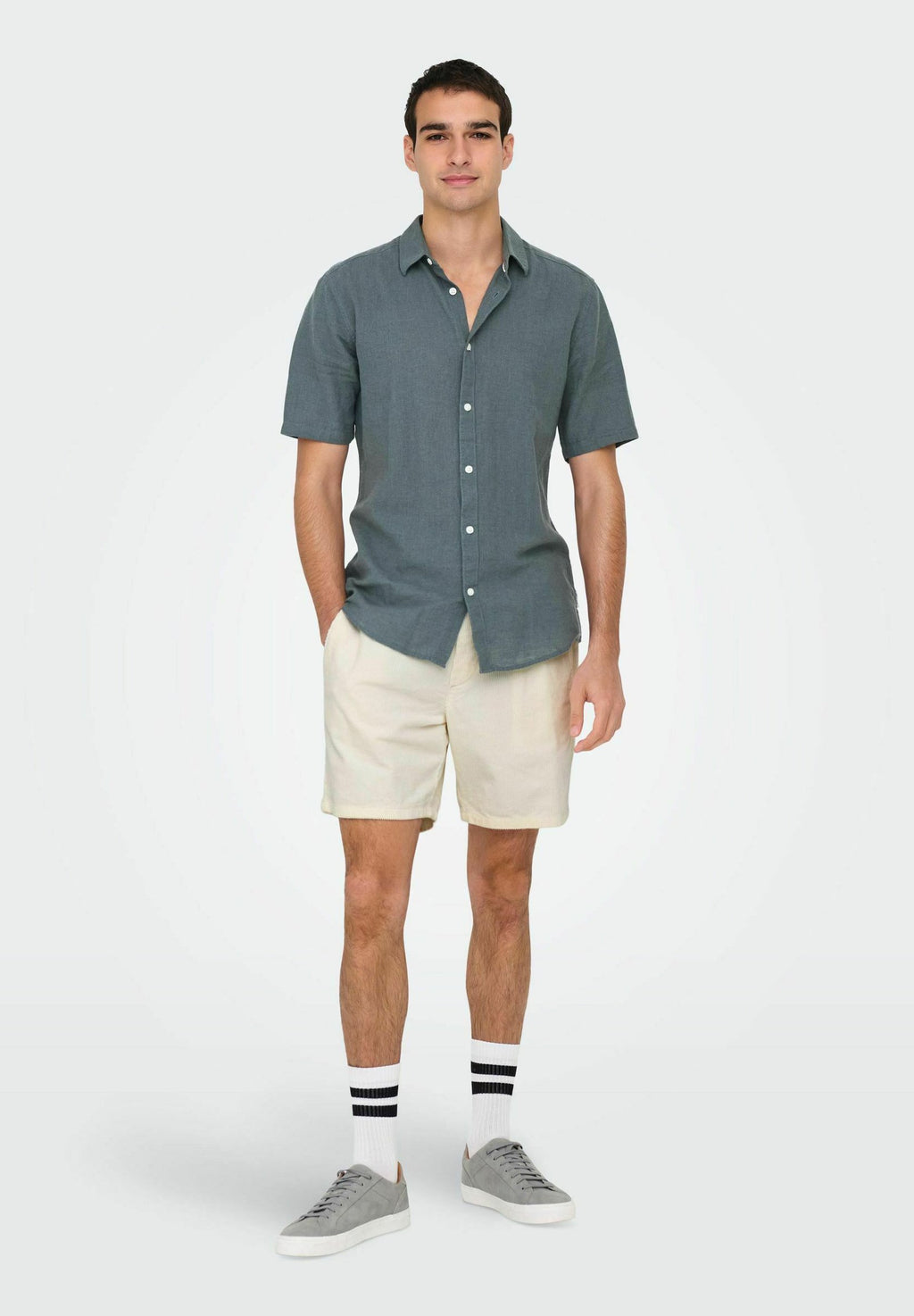 Only & Sons Hemd Media 2