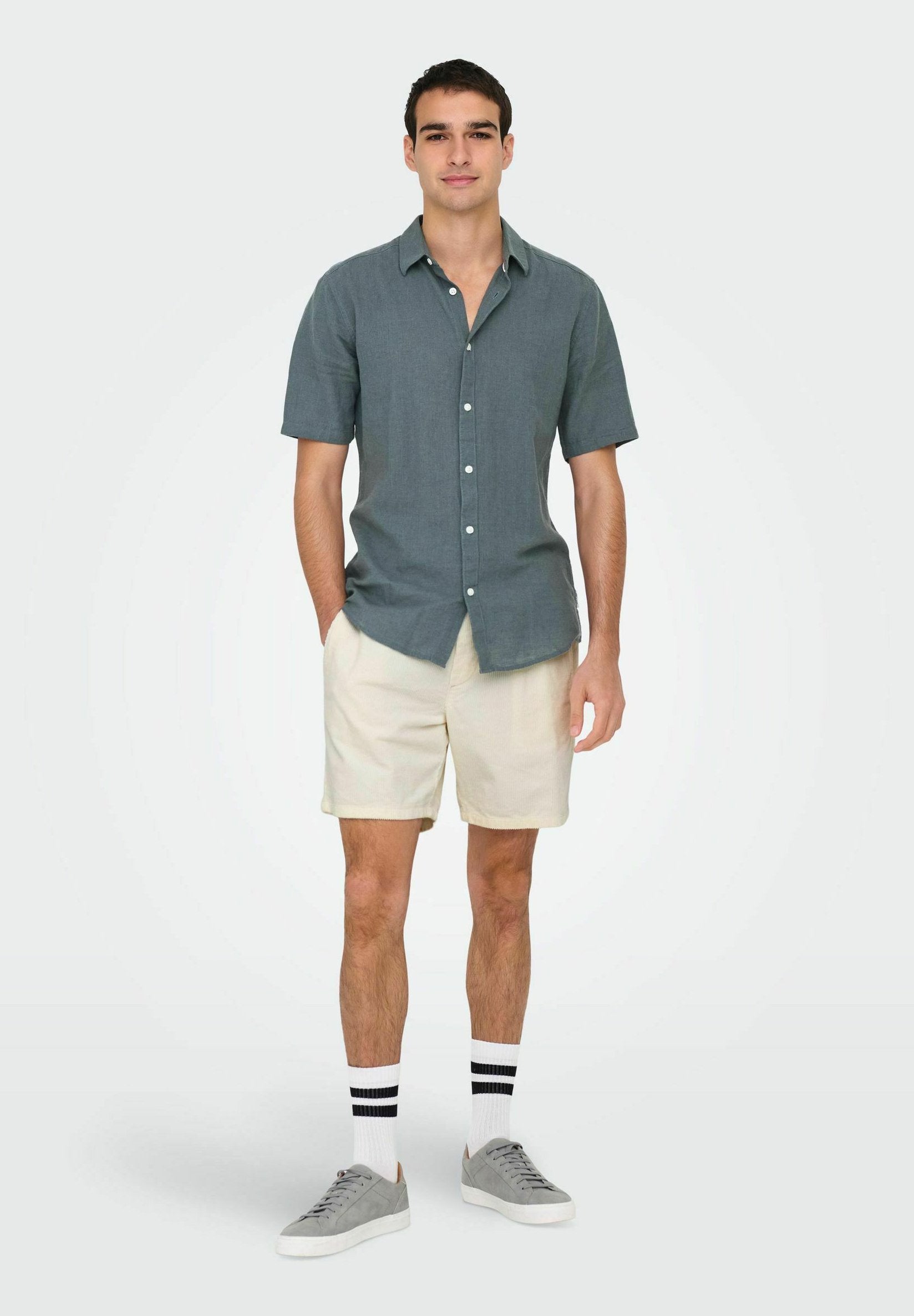 Only & Sons Hemd Media 2