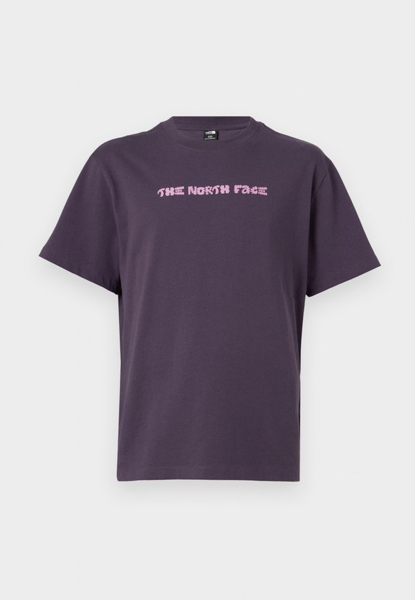 The North Face LOGO TWIST RELAXED SHORT SLEEVE TEE GRAPHIC