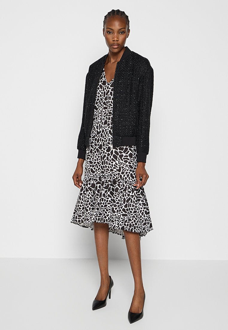 KARL LAGERFELD Freizeitkleid Media 2