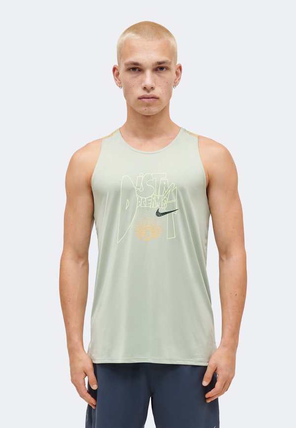 Nike Performance STRIDE - Top - jade horizon